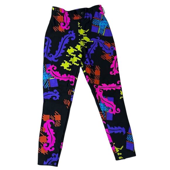 Obermeyer Other - Obermeyer Girls ski pant leggings Size 12 Color- multi color